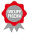 Groupe pigeon