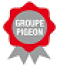 Logo Groupe pigeon
