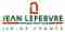 Logo Jean LEFEBVRE Ile de france